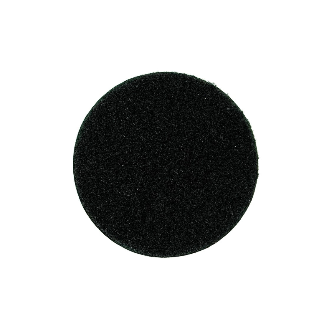 GlassRenu Foam Finishing Disk Top Black View