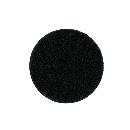 GlassRenu Foam Finishing Disk Top Black View