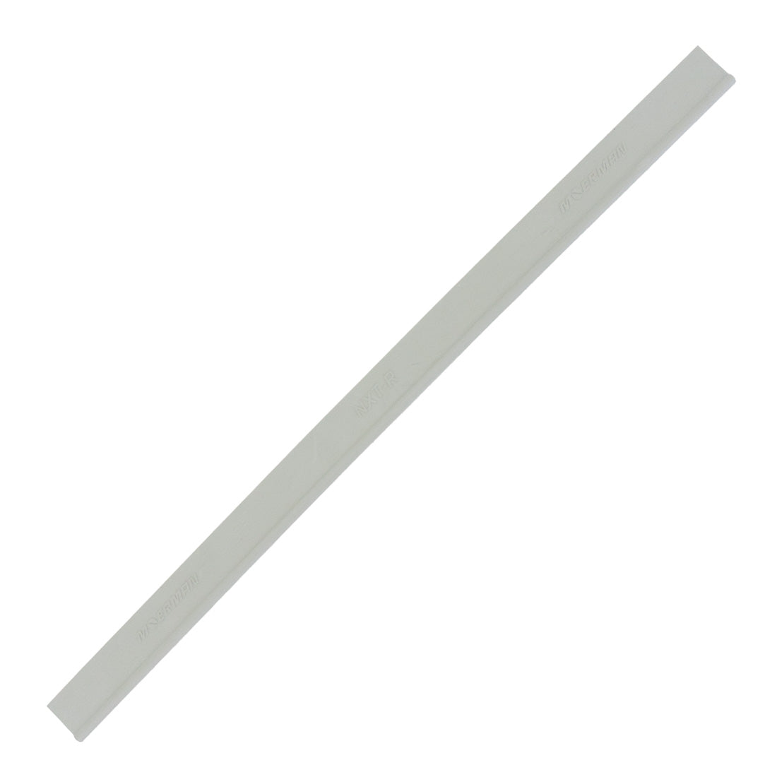 Moerman NXT-R Silver Edition Squeegee Rubber Full View