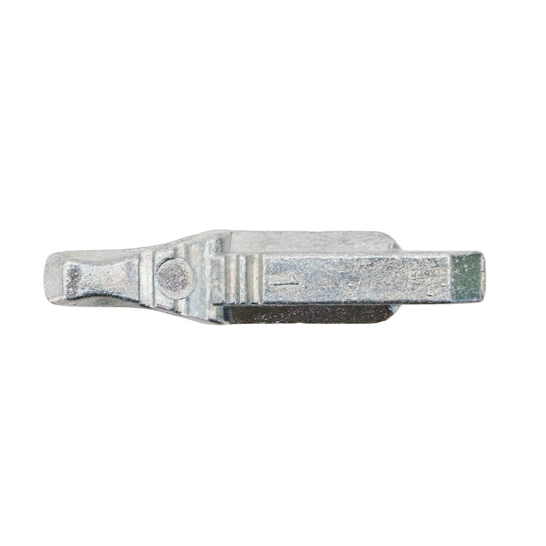 Moerman Wide Body Channel Replacement Fixation Clips - Top View