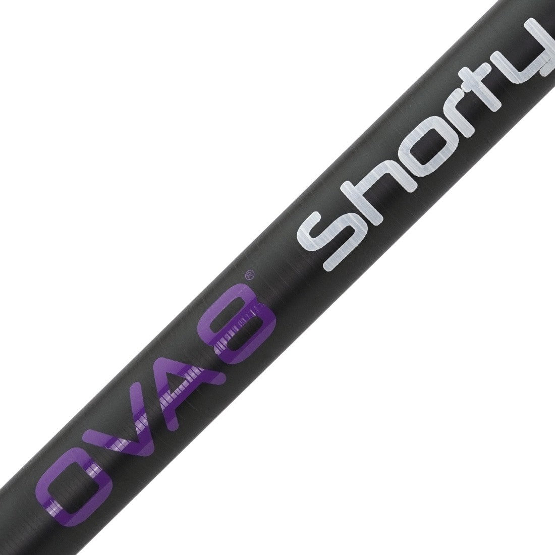 OVA8 Shorty Carbon Fiber Water Fed Pole - 35 Foot Logo View