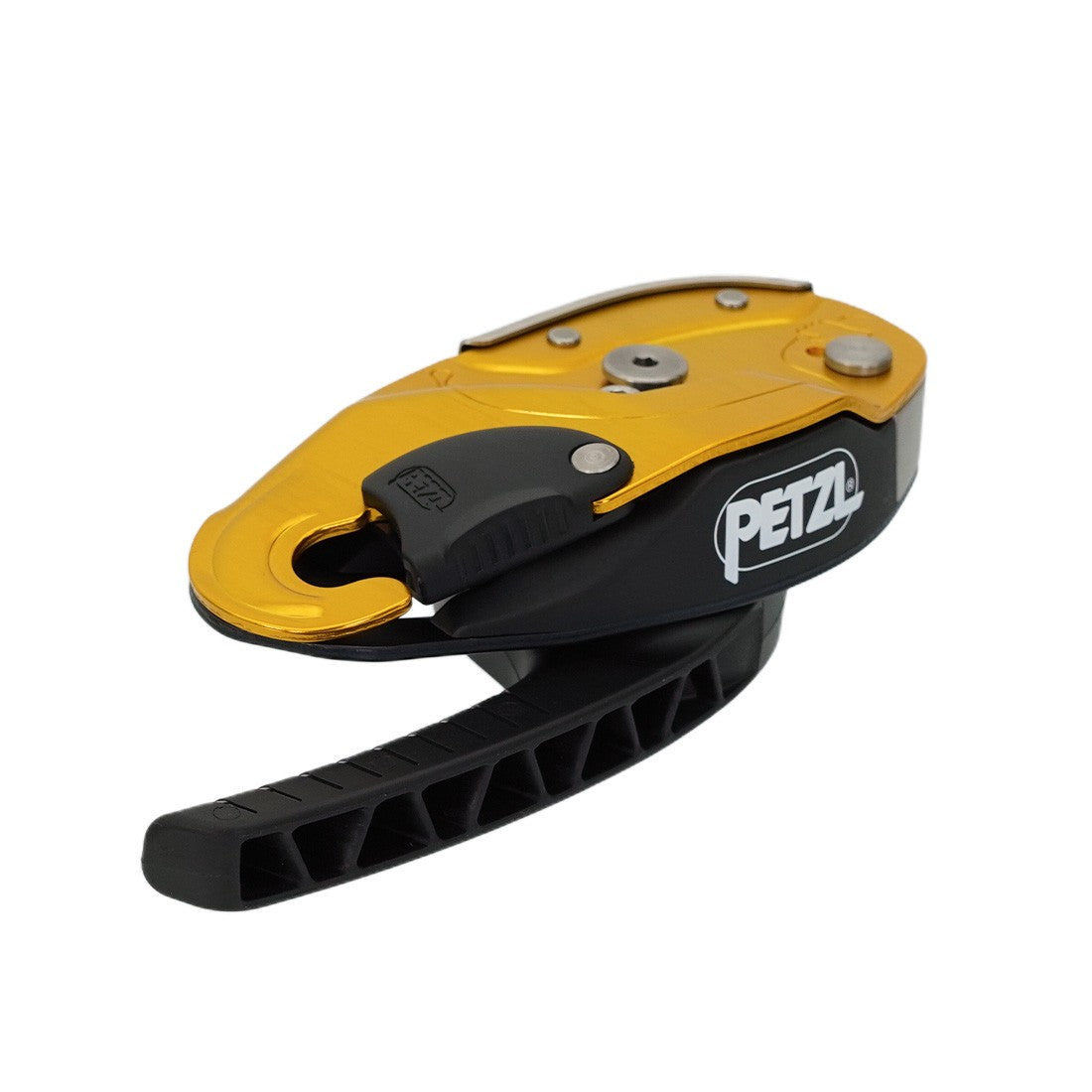 Petzl RIG Descender Bottom Angle View