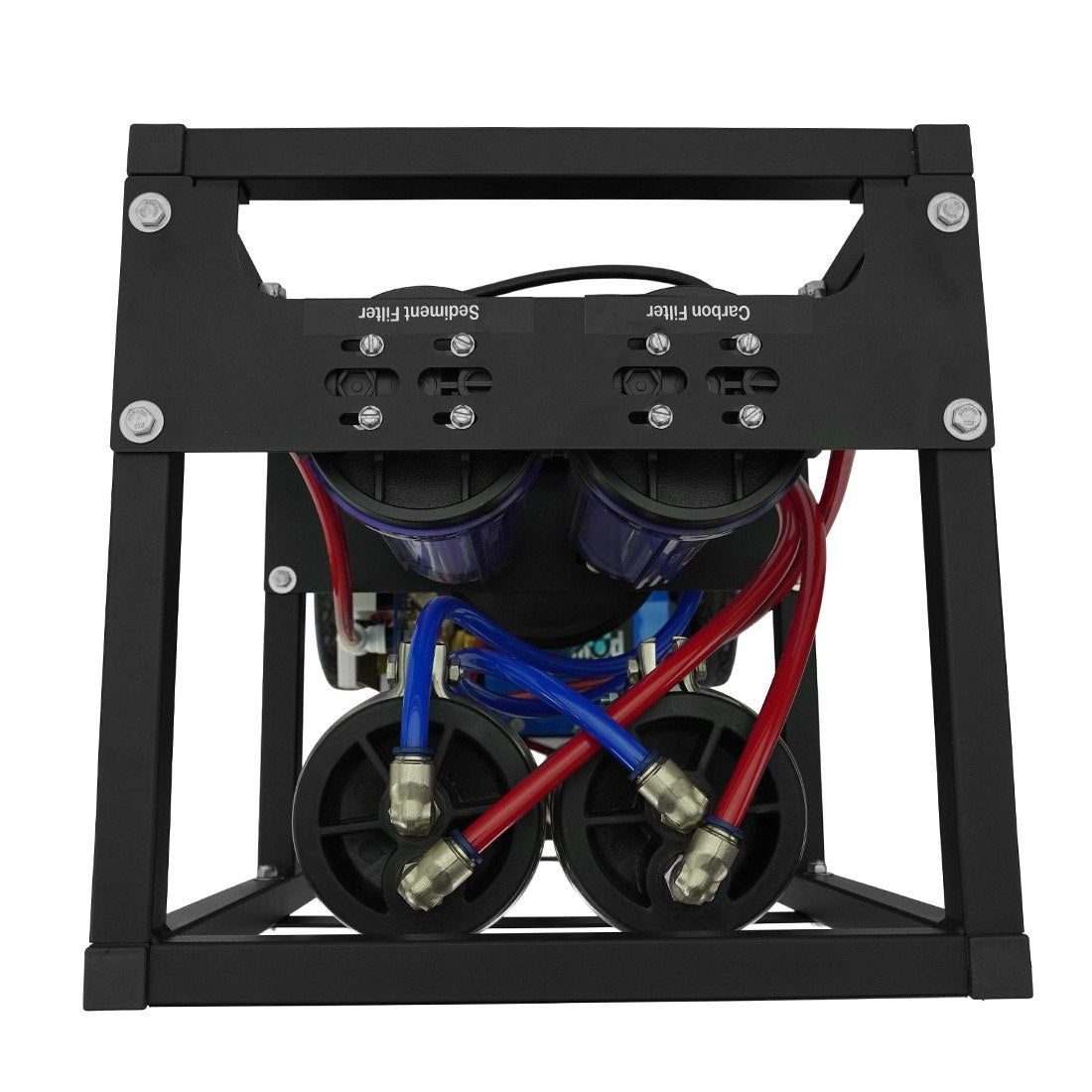 PWP Little Beast Dual RO/DI | 115V | WCR – WindowCleaner.com