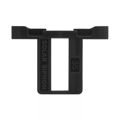 Solar Siphon Solar Panel Clip 35 View