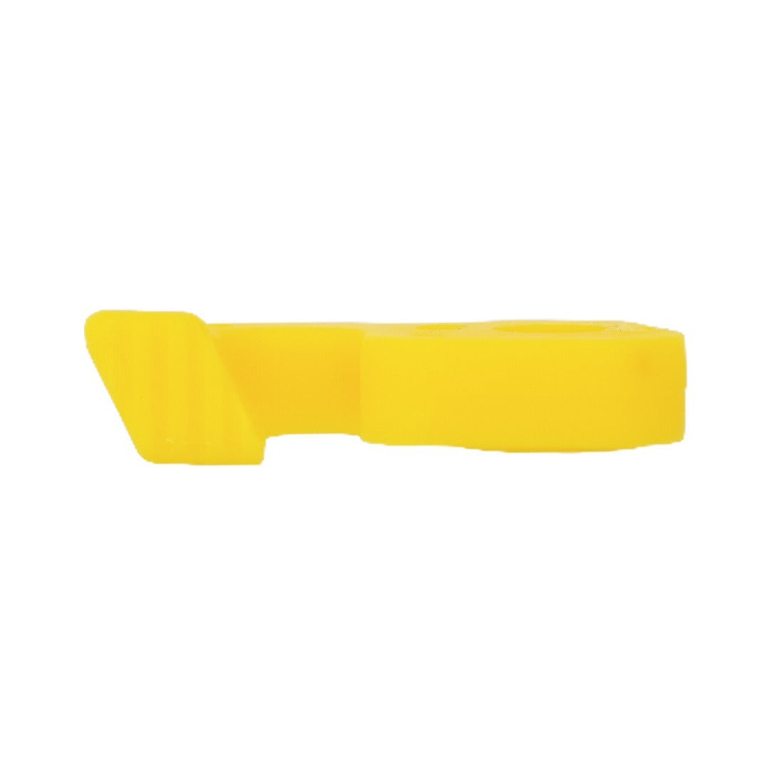 Sorbo Aluminum Fast Release Handle Lever yellow - Bottom View