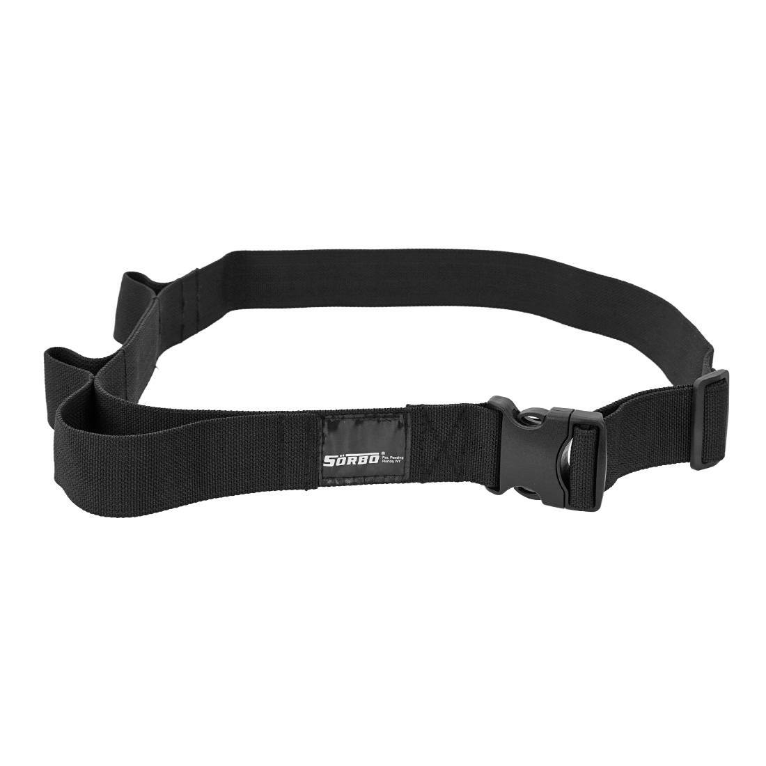 Sörbo Belt - Flat Lay View