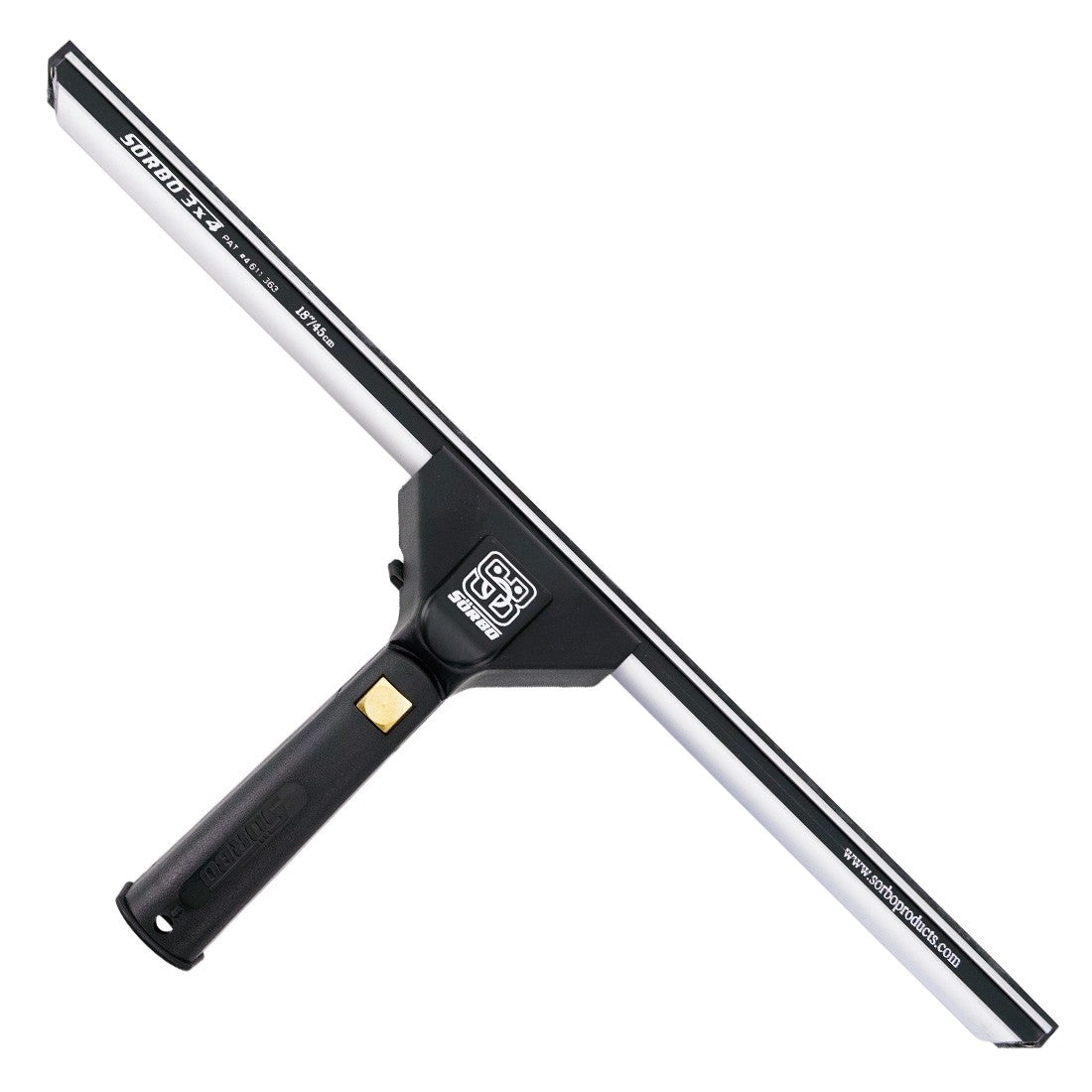 Sörbo Complete Swivel Viper Squeegee Front View