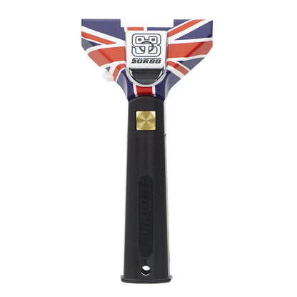 Sörbo English Flag Squeegee Handle Main View