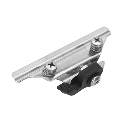 Sorbo Aluminum Fast Release Conversion Kit Left Angle View