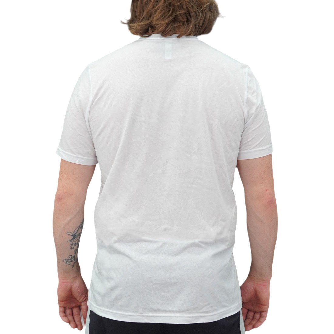 WCR Dirty Hippie T-Shirt Back View