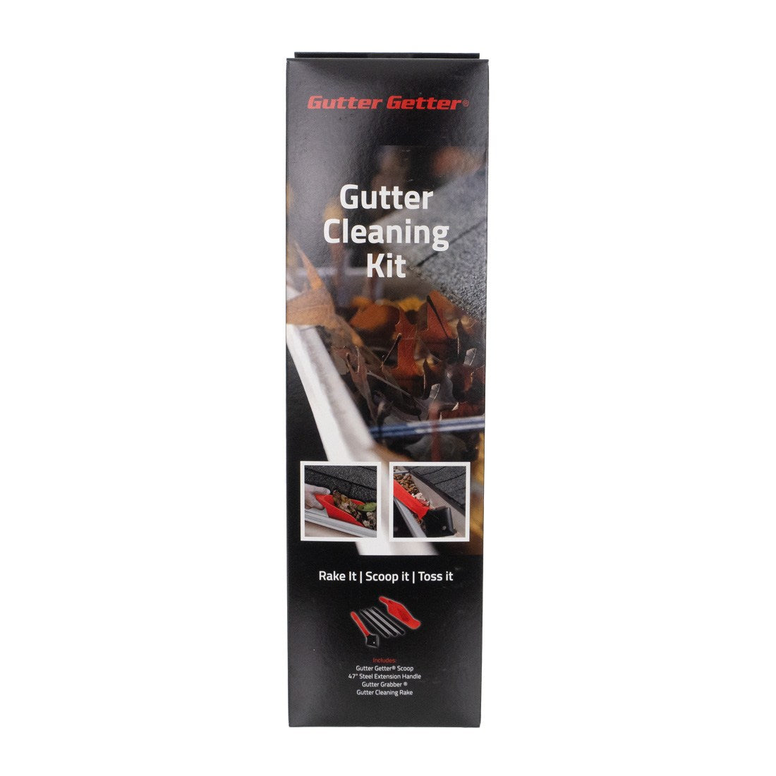 Gutter Cleaning Kit Product View