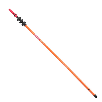 XERO Carbon Fiber Trad Pole 2.0 Orange Unger View