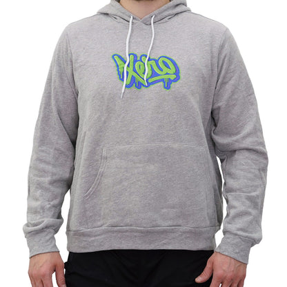 XERO Drip Script Hoodie Main View