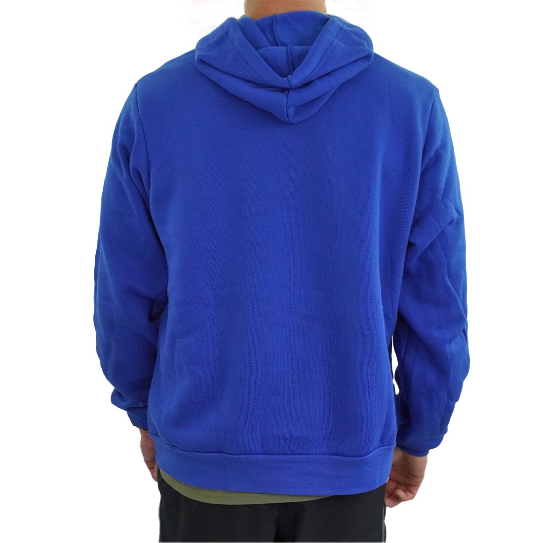 XERO Royal Hoodie Back View