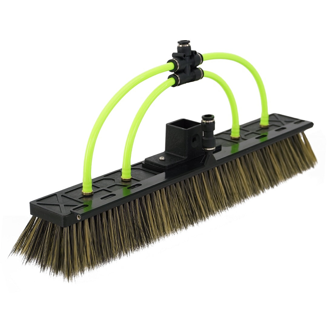 XERO Slide Brush Fast Lock 18 Inch Rinse Bar View