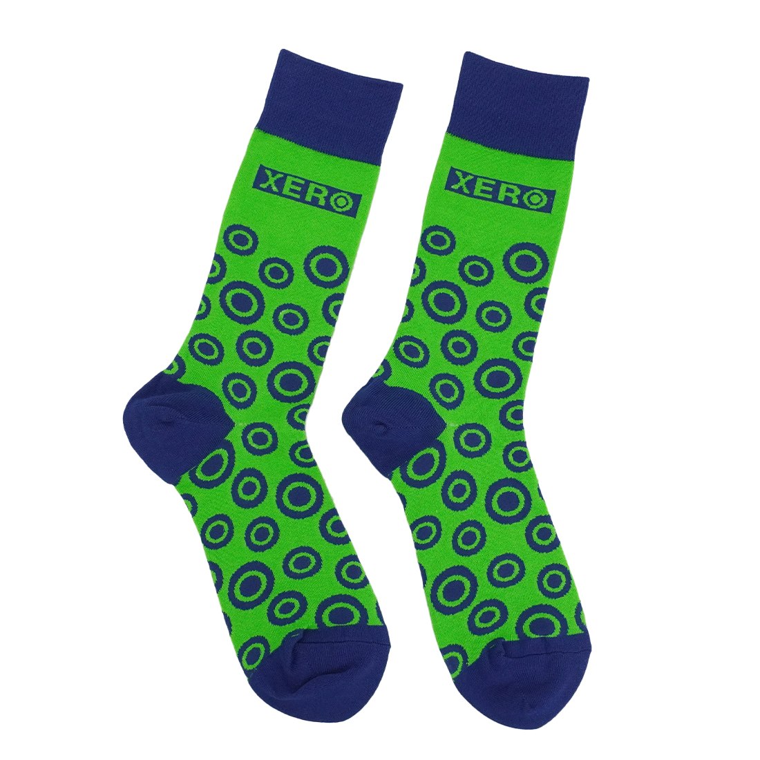 XERO Socks Front View