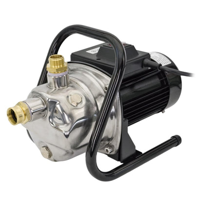 XERO Sprinkler Pump Angle View