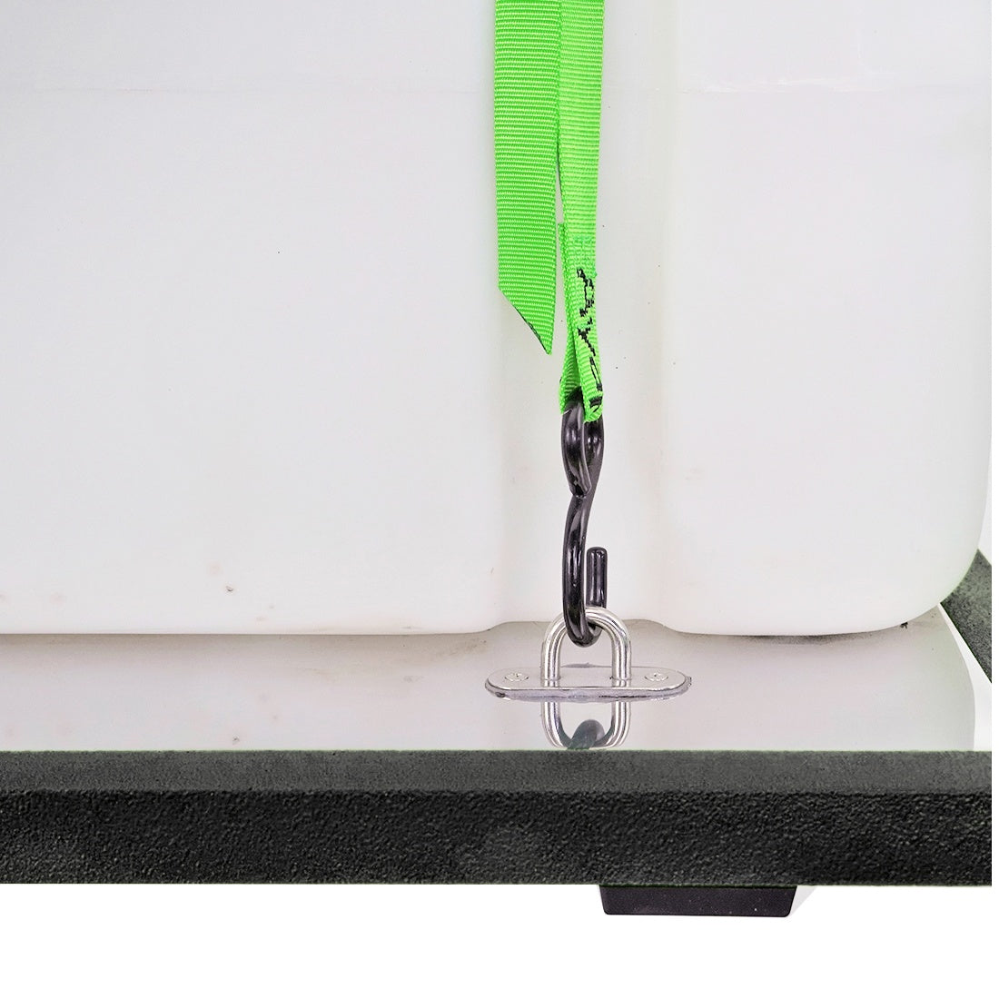 SqueegeeLife Pure Water Machine - The Skid Marc Strap View