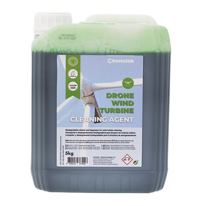 Chemitek Drone Wind Turbine Cleaning Agent Main View
