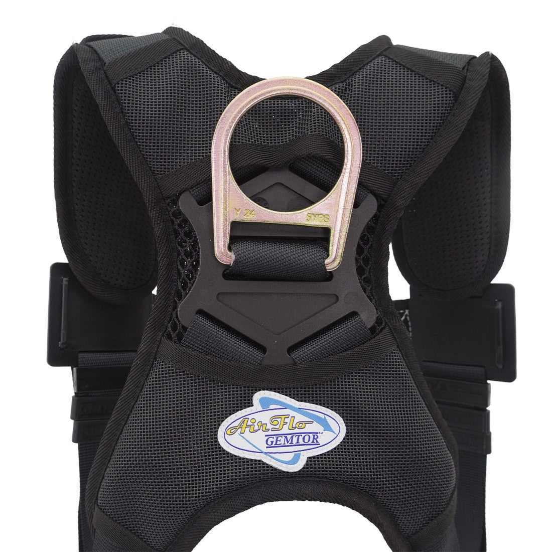 Gemtor Universal Harness 972-2 Back View