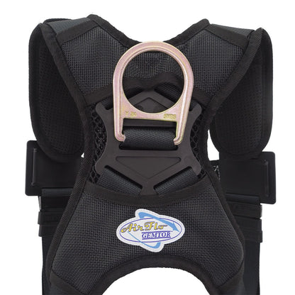 Gemtor Universal Harness 972-2 Back View