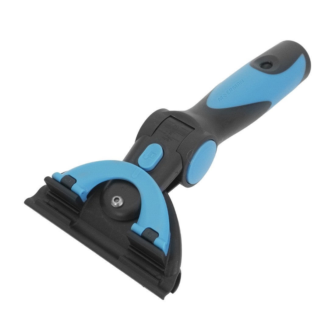 Moerman Excelerator 2.0 Squeegee Handle Flat Angle View