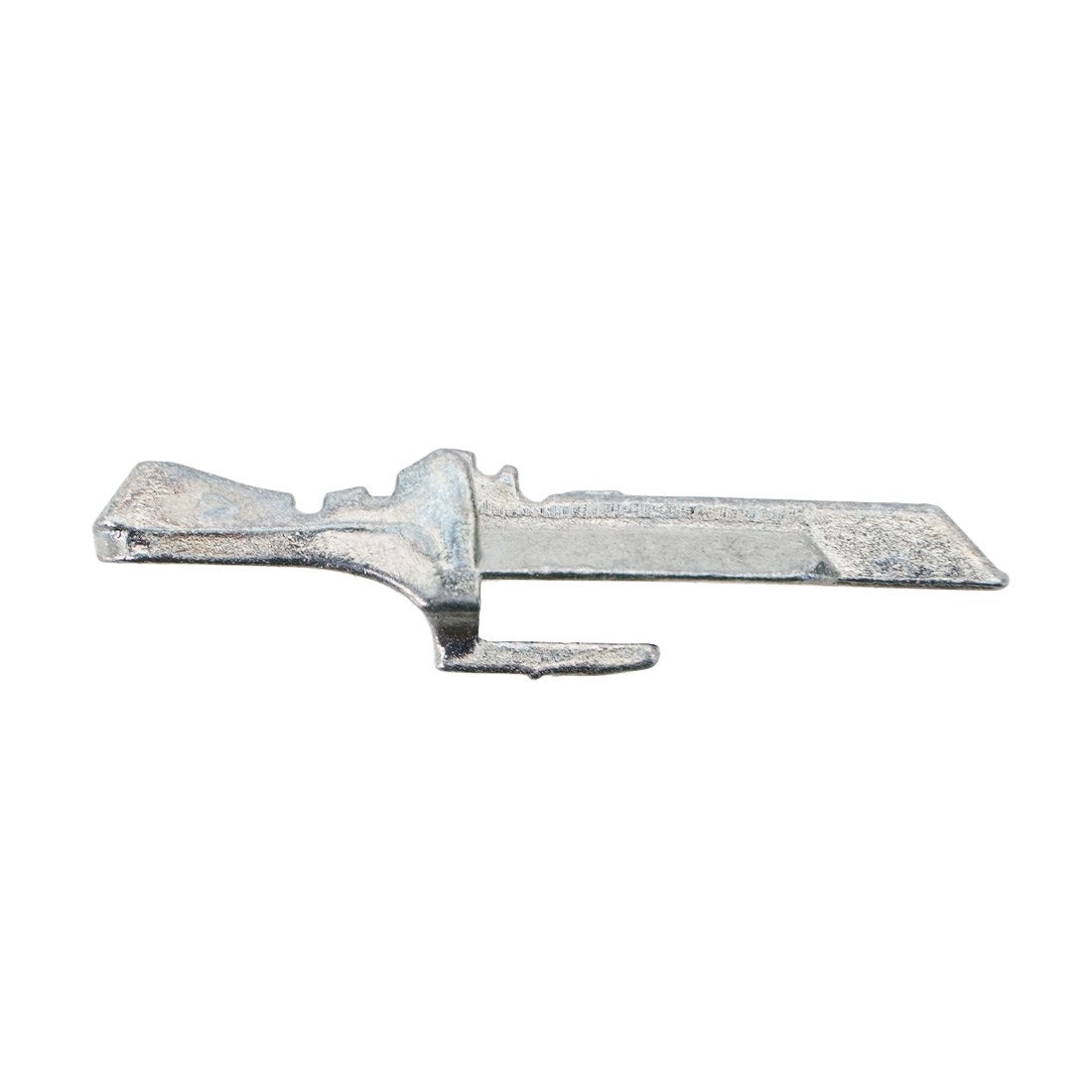 Moerman Wide Body Channel Replacement Fixation Clips - Right Side View