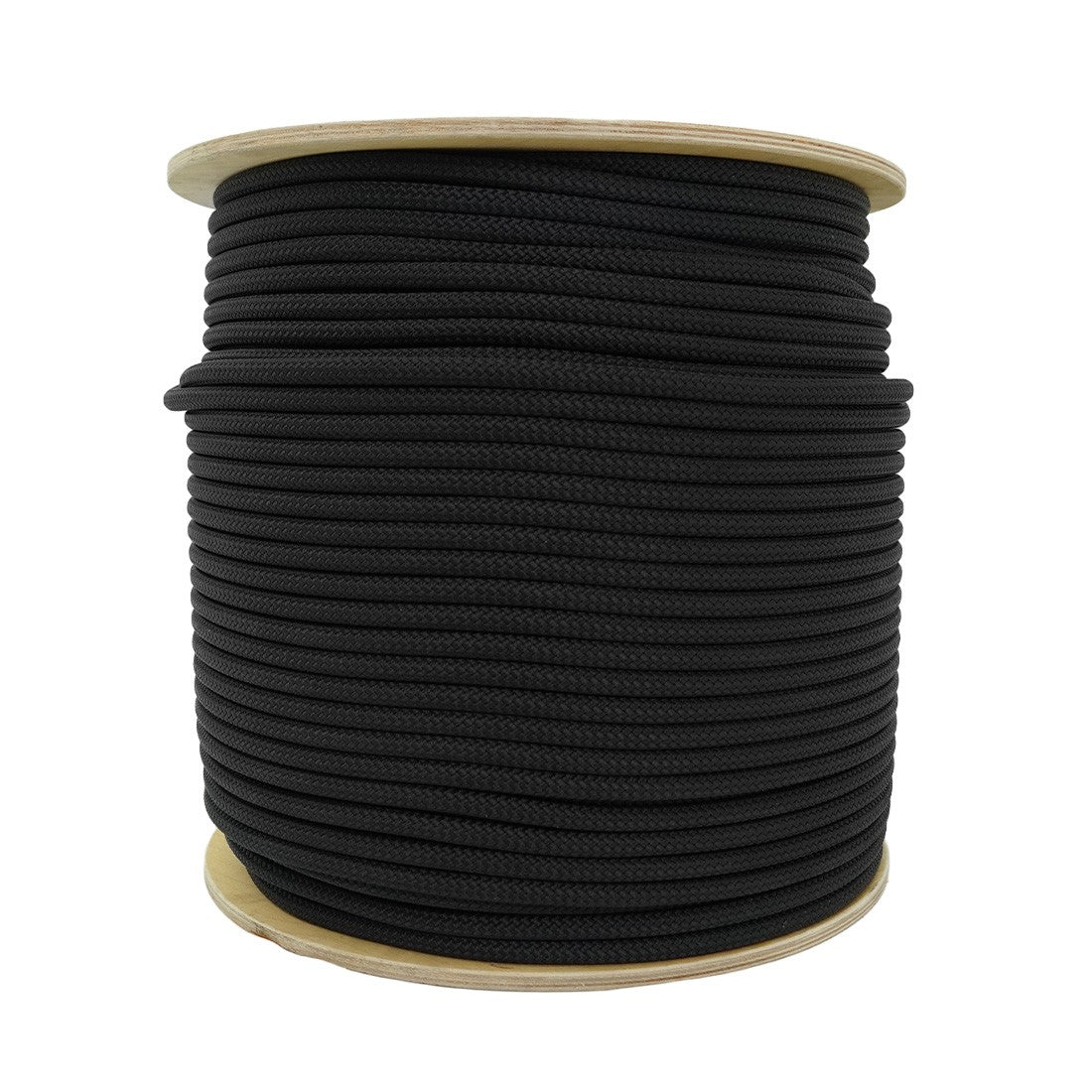 New England Rope KM III Black 7_16 Inch 1200 Foot - Main View
