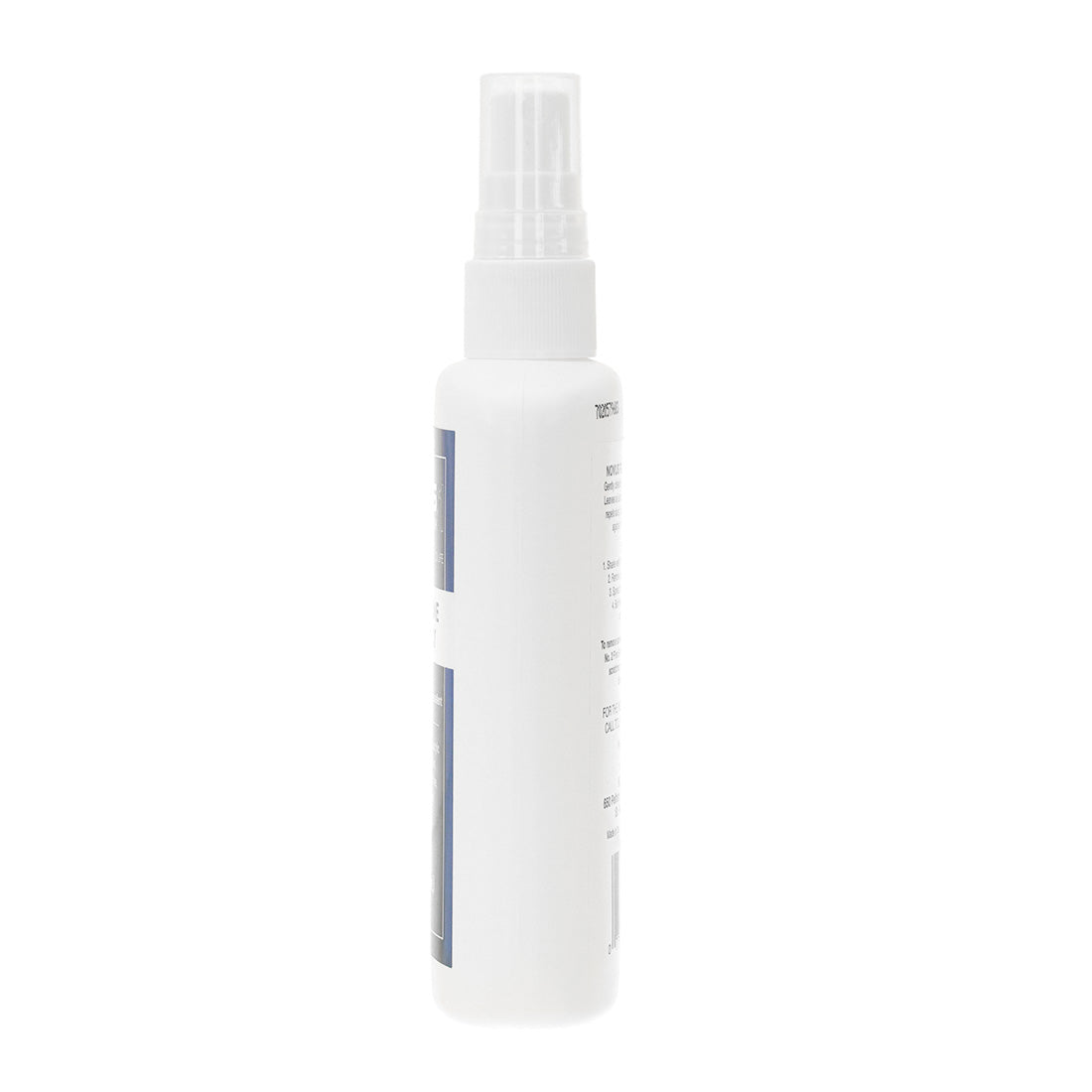 Novus Plastic Polish #1 Clean and Shine 8 oz - Side View