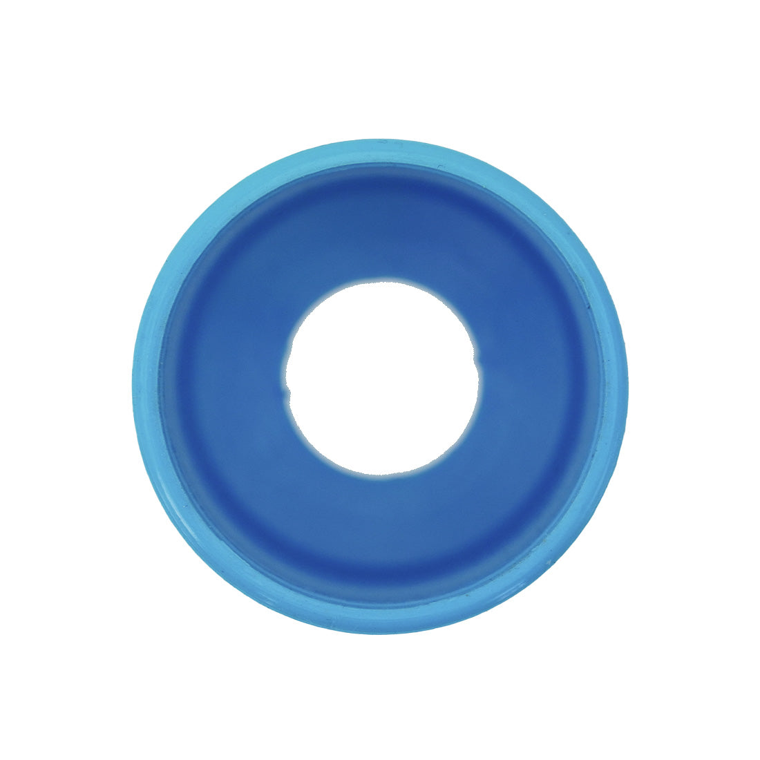 PWP Base Cap - Blue Section #7 - Bottom View