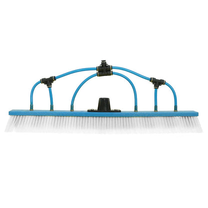 Pure Water Power Hybrid Brush 23" Fast Lock Euro Front View