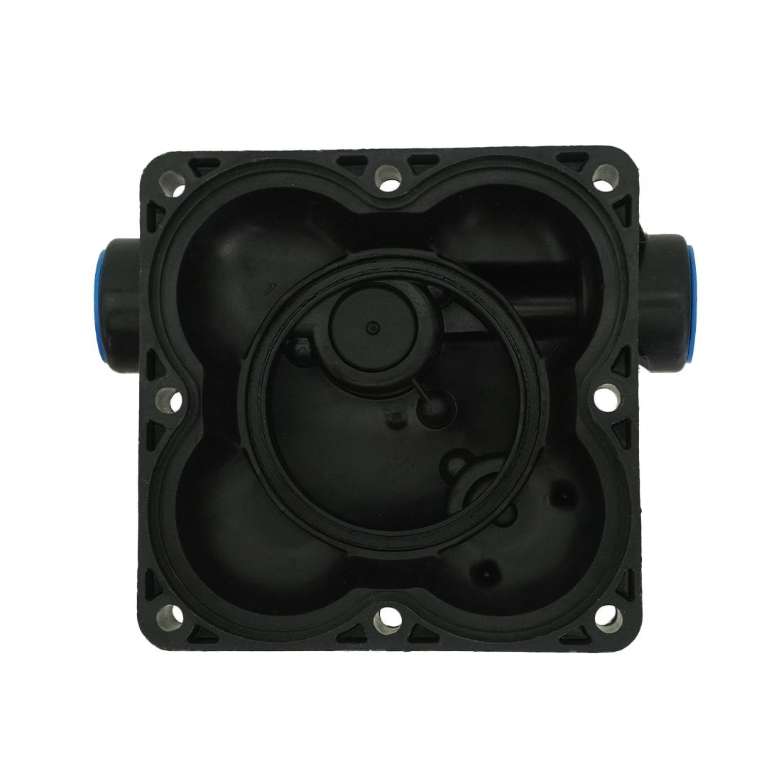 XERO 12V Booster Pump - Upper Housing Replacement Top View