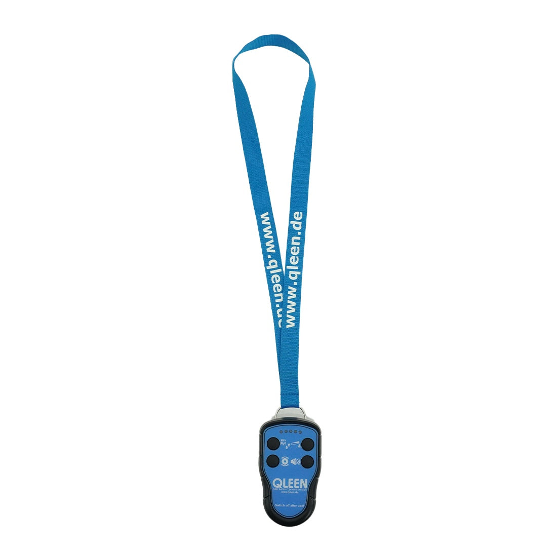 QLEEN Replacement Remote Main View