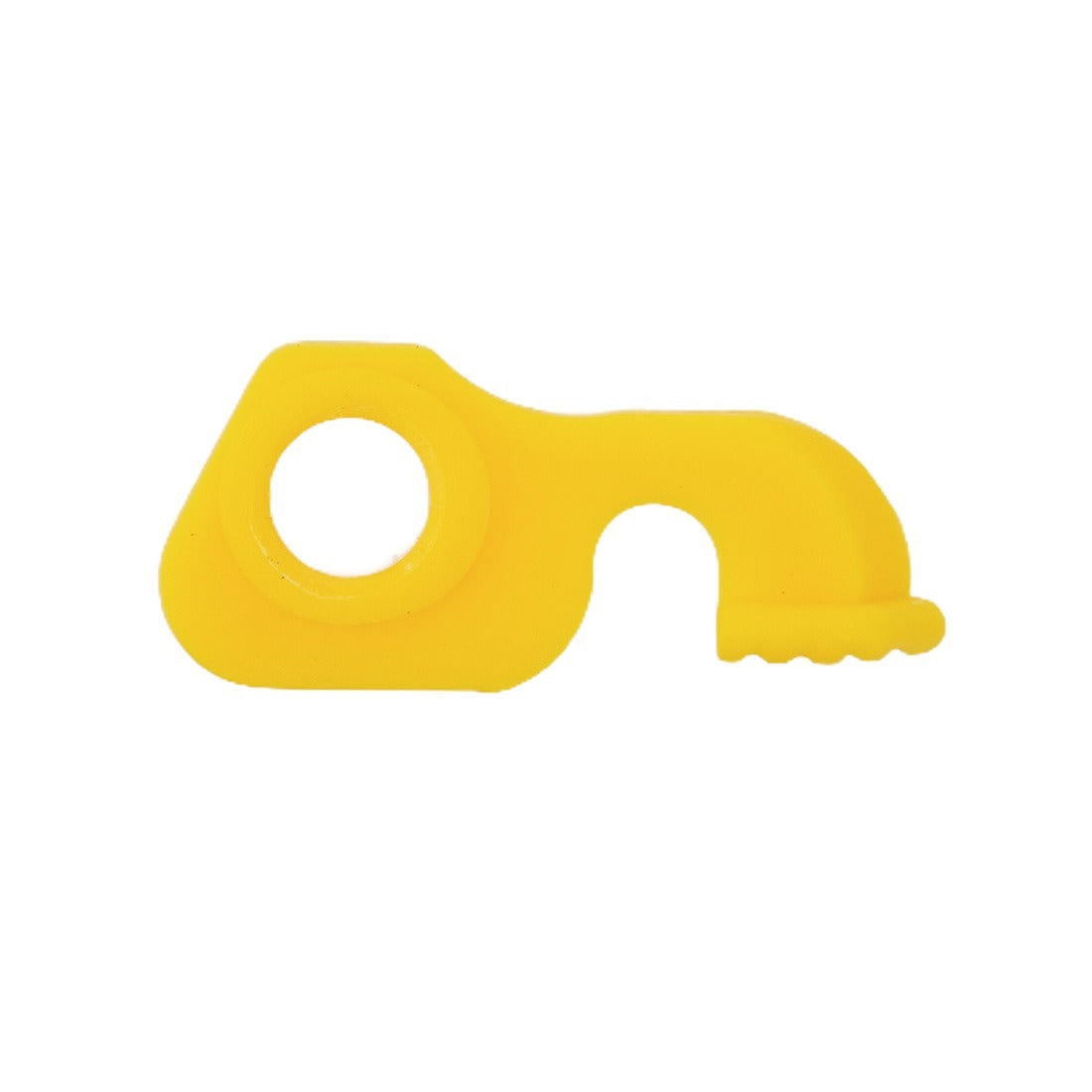 Sorbo Aluminum Fast Release Handle Lever yellow - Main View