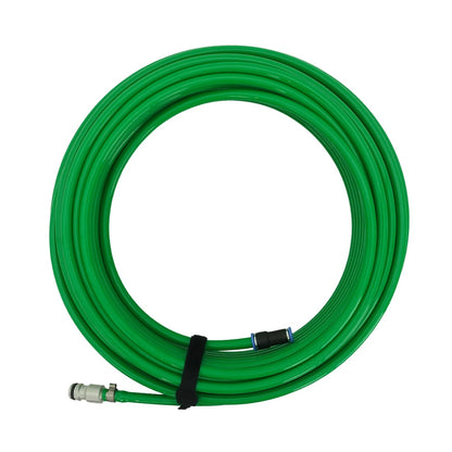 Unger nLITE DuroFlex High Performance Hose - 82 Feet Top View