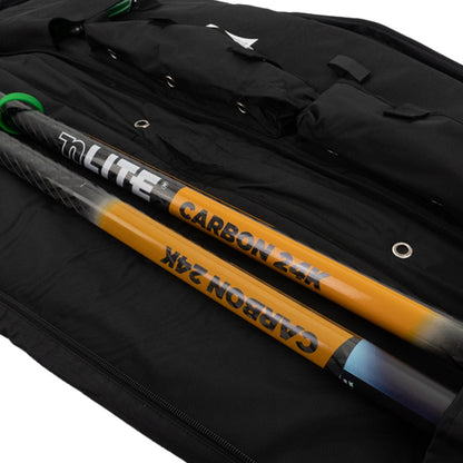 Unger nLite Carbon 24K Kit Close Up View