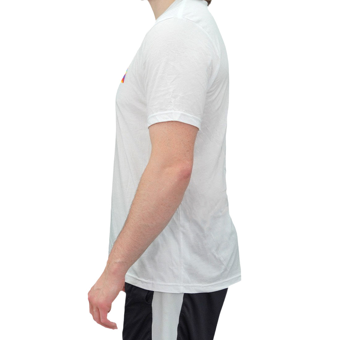 WCR Dirty Hippie T-Shirt Side View