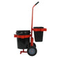 Waterboy Window Cleaning Cart Example Right Side View
