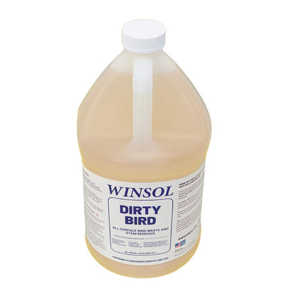 Winsol Dirty Bird Top Angle View