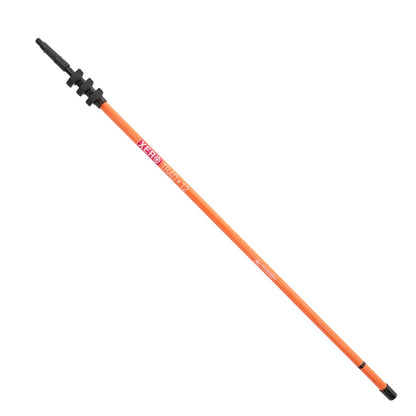 XERO Carbon Fiber Trad Pole 2.0 Orange Ettore View