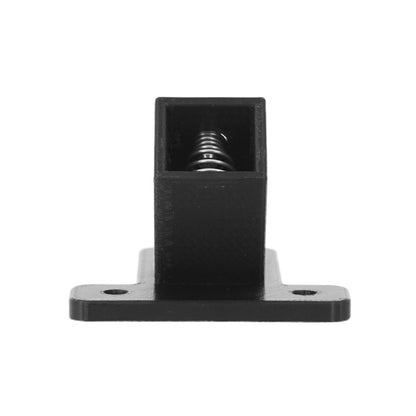 XERO Fast Lock Brush Mount Back View