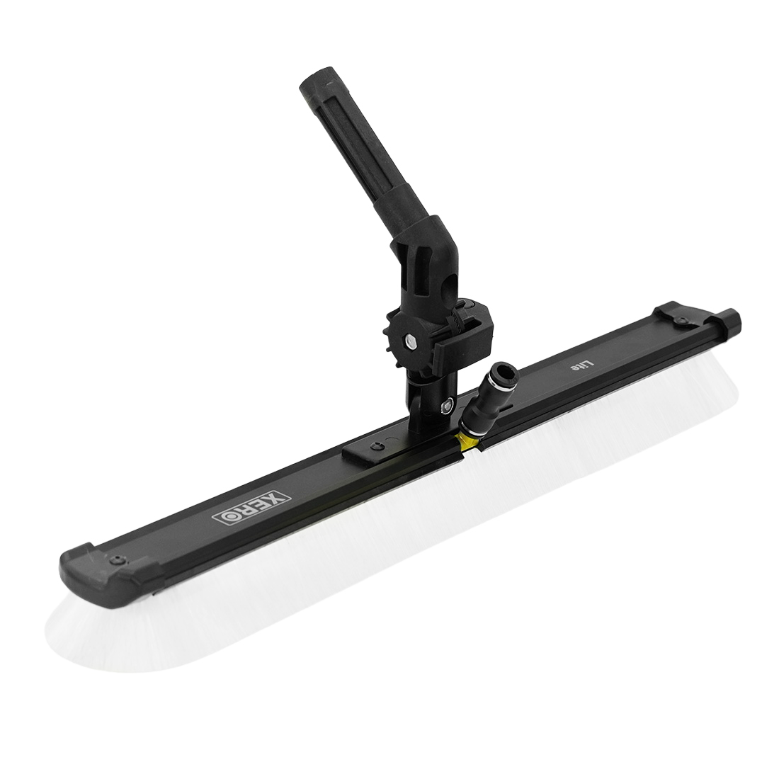 XERO Lite Brush Nylon 18 Inch Angle View