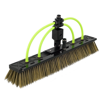 XERO Slide Brush Swivel 18 Inch Rinse Bar View