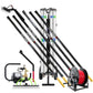SteveO's High Reach Water Fed Pole Kit 80 View