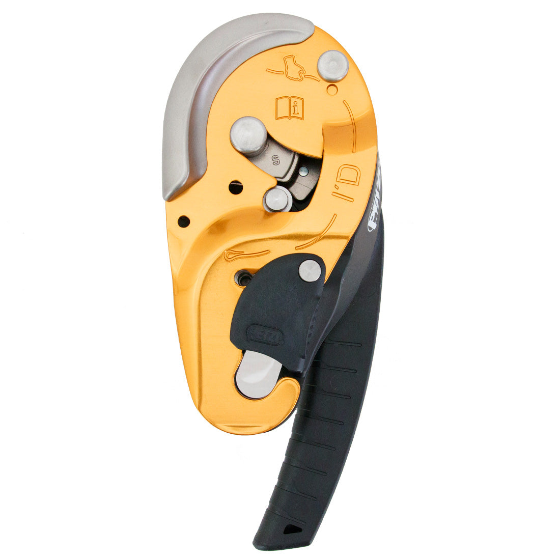 Petzl Zigzag Descender for Arborists – Smooth & Precise Tree Climbing Gear - Thumbnail 5