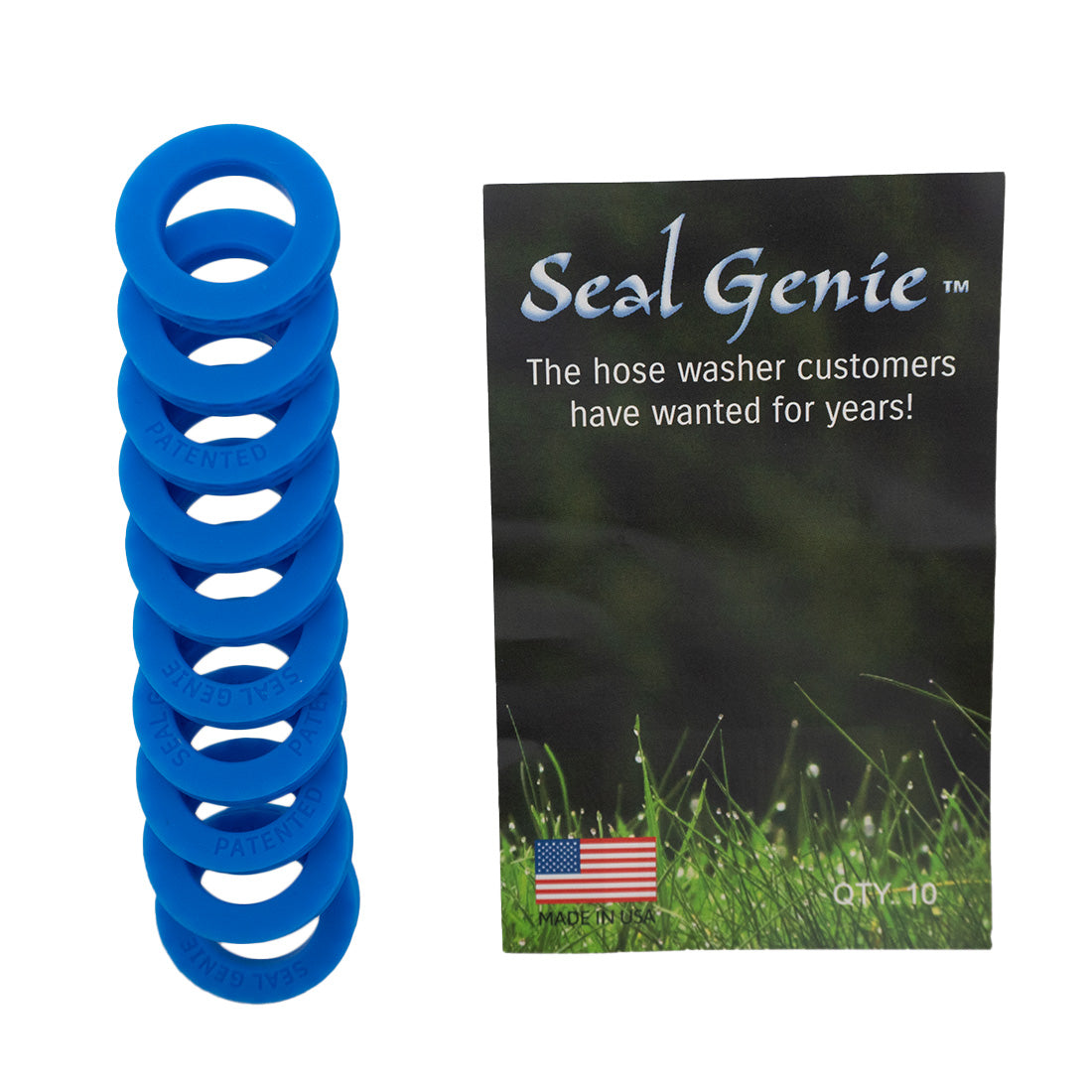 Seal Genie Packaging Front View