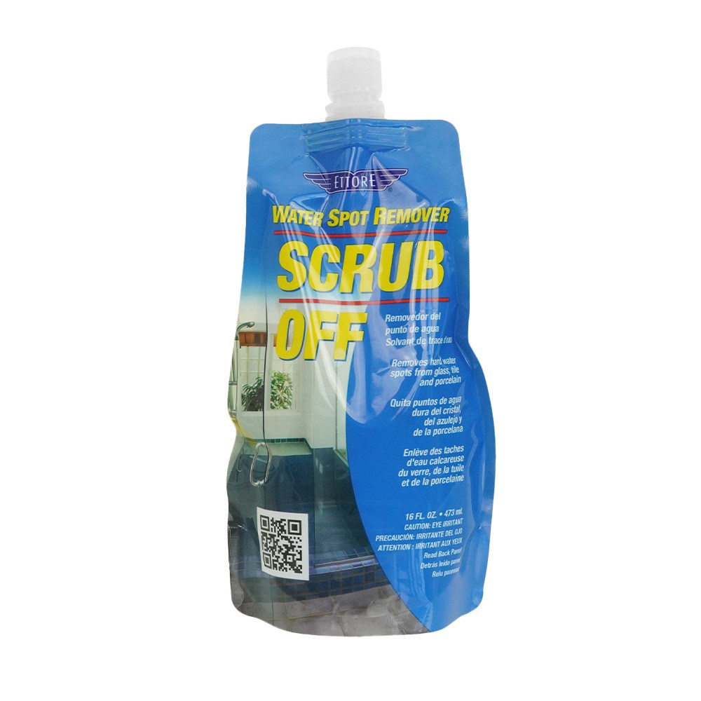 Stain Removal Kit - Scrub Off Stain Remover