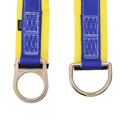 Gemtor Webbing Sling Anchor Choker Style End View