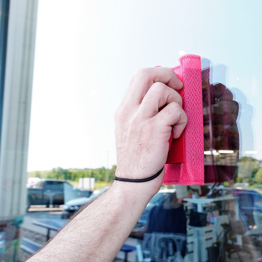 JFlint Knuckler Hand Tool Action View