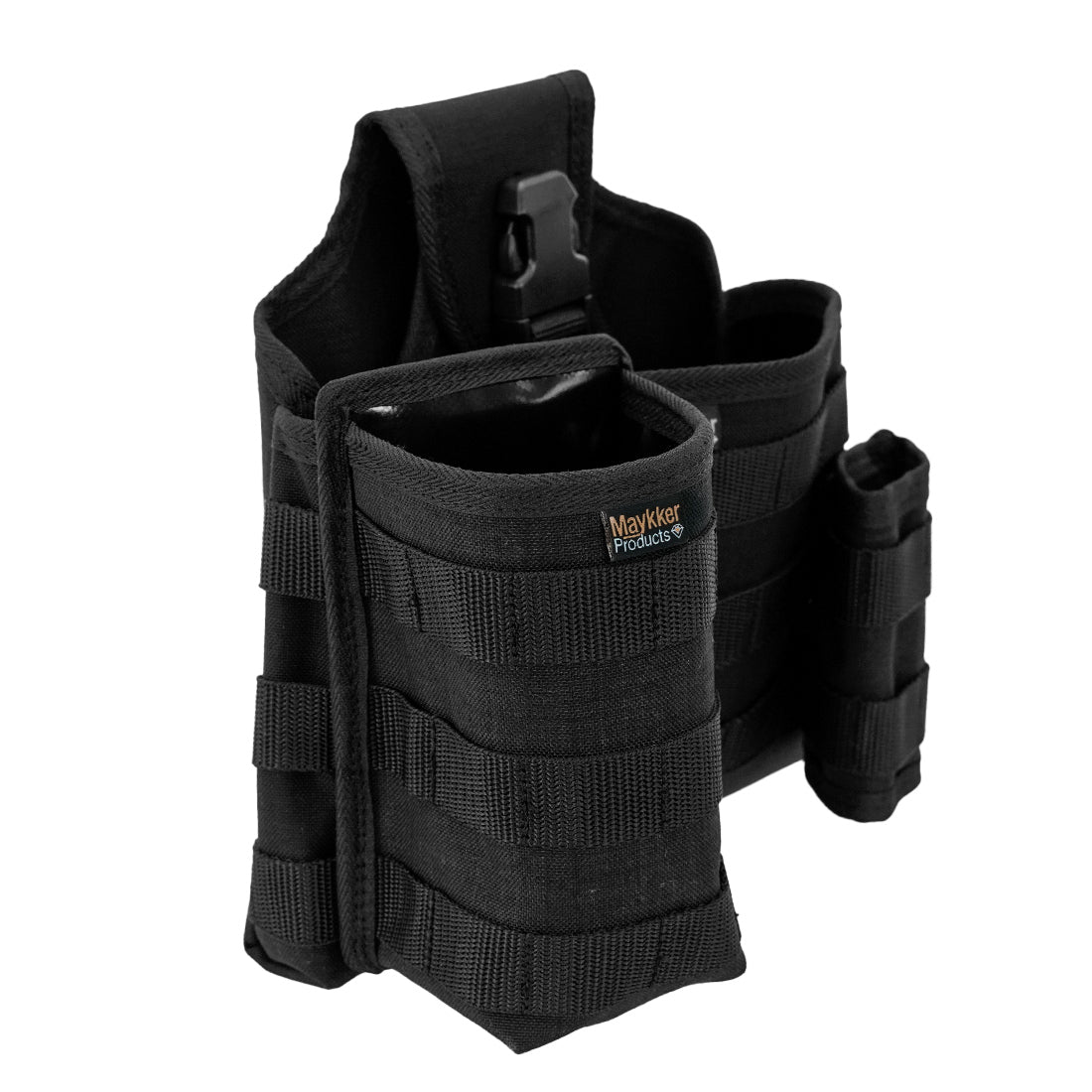 Maykker Covert Trio Smart Bag Set Angle View